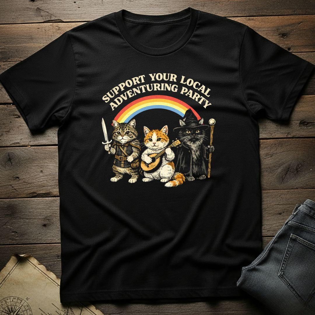 Local Support T-Shirt