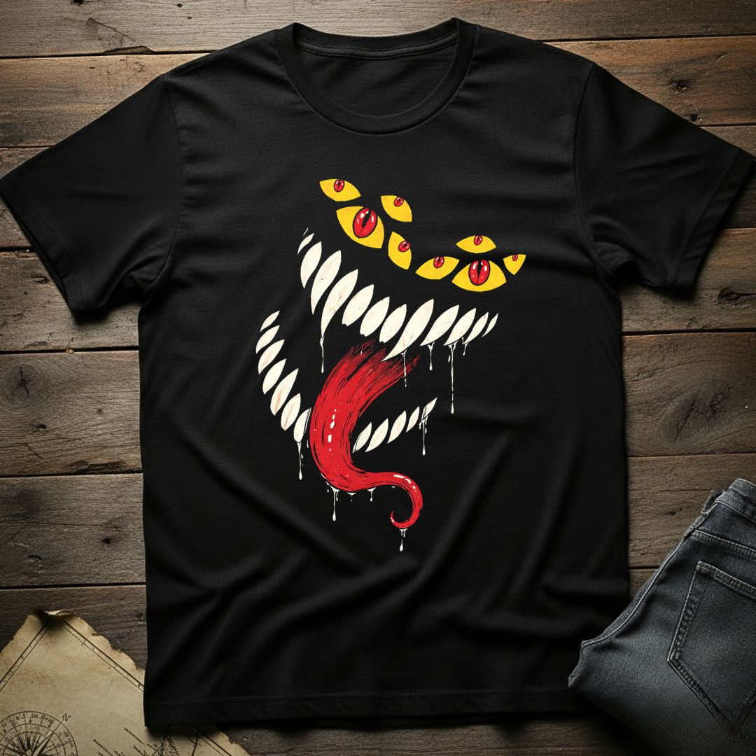 Hungry Chest T-Shirt
