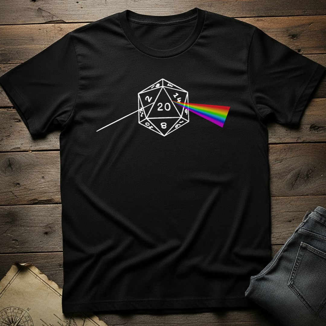 Dark Side of the Die T-Shirt