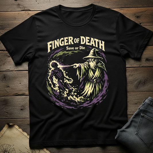 Save or Die T-Shirt