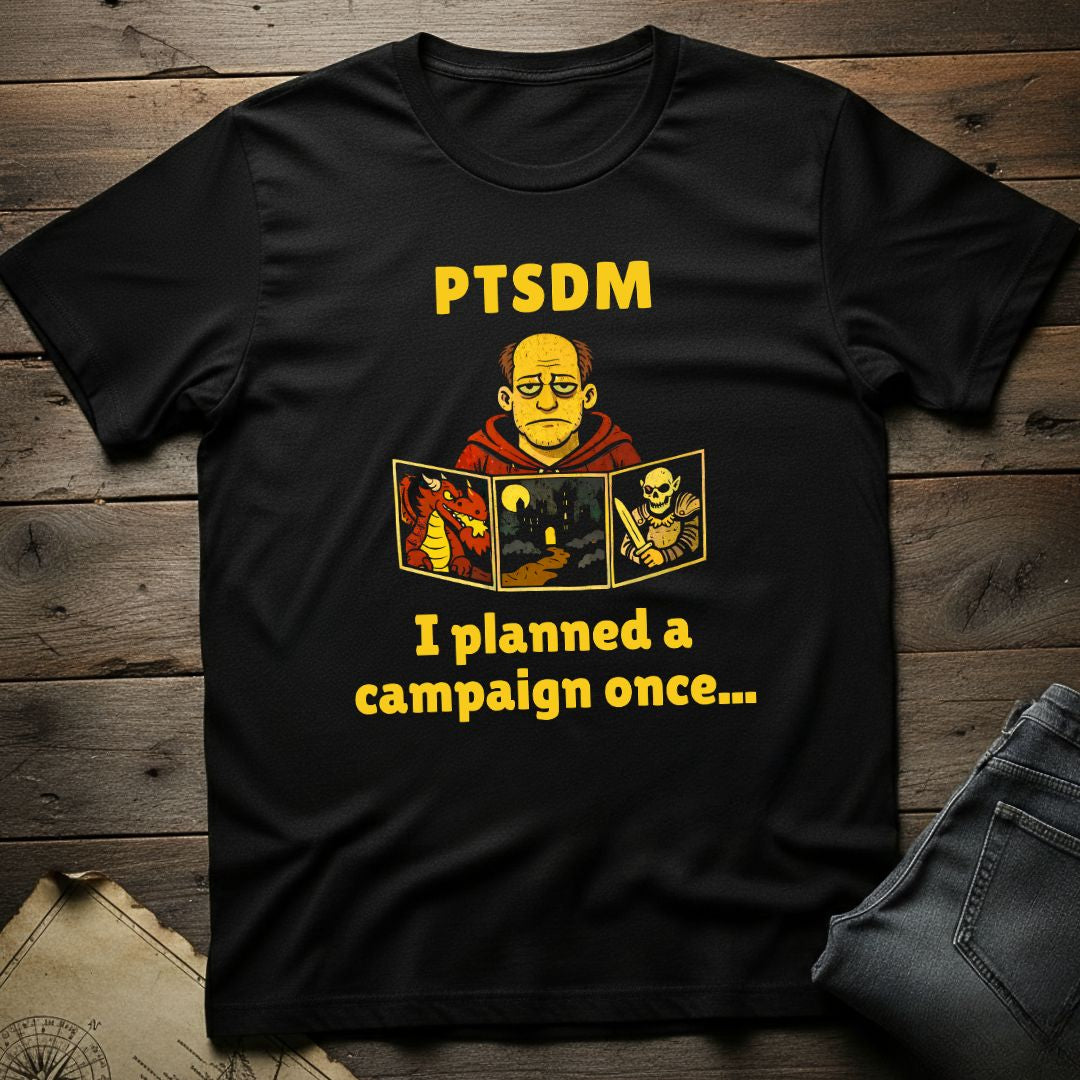 PTSDM T-Shirt