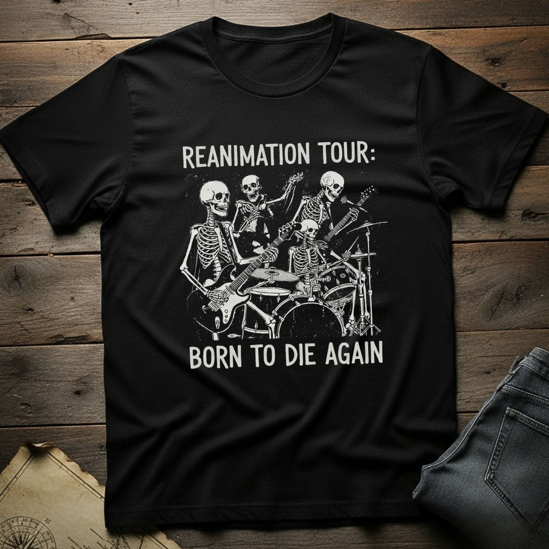 Reanimation Tour T-Shirt