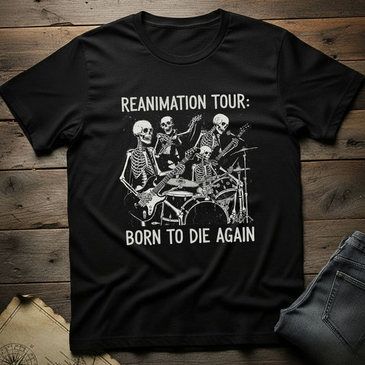 Reanimation Tour T-Shirt