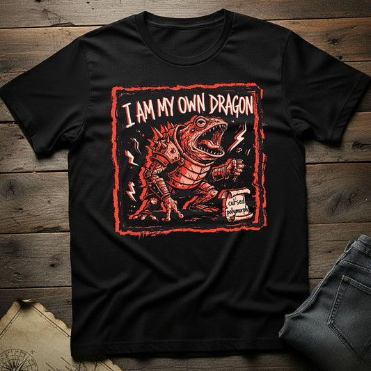 Cursed Polymorph T-Shirt