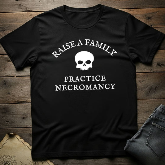 Raise A Family T-Shirt