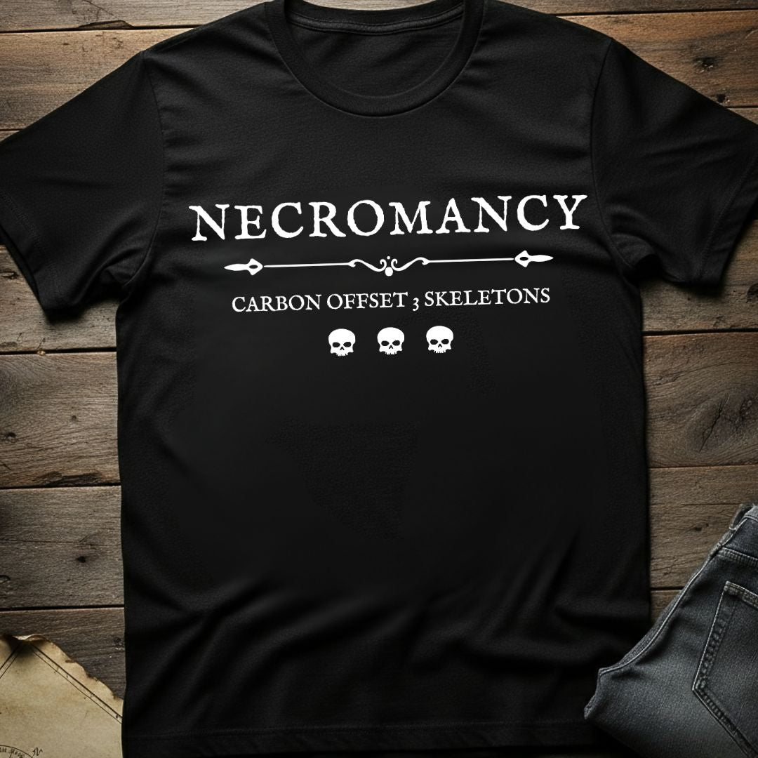 Carbon Offset T-Shirt