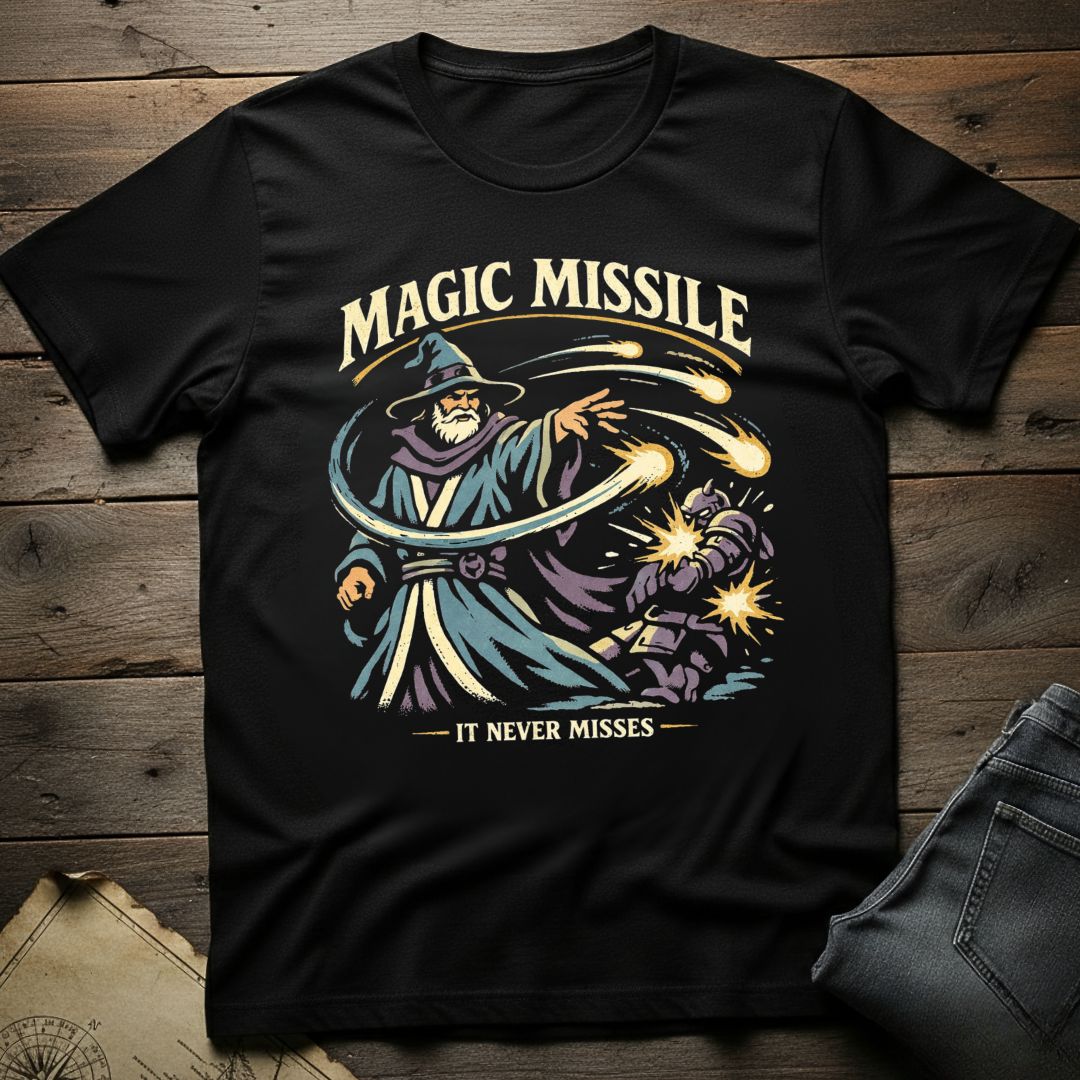 Never Misses T-Shirt