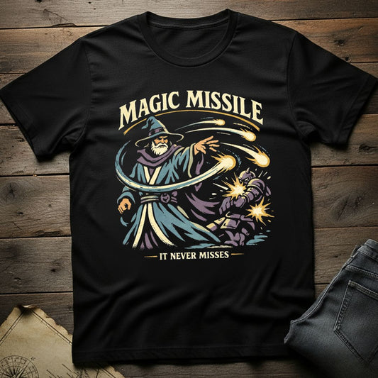 Never Misses T-Shirt