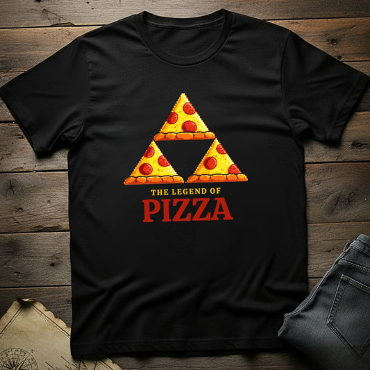 Legend of Pizza T-Shirt