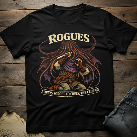 Check the Ceiling T-Shirt