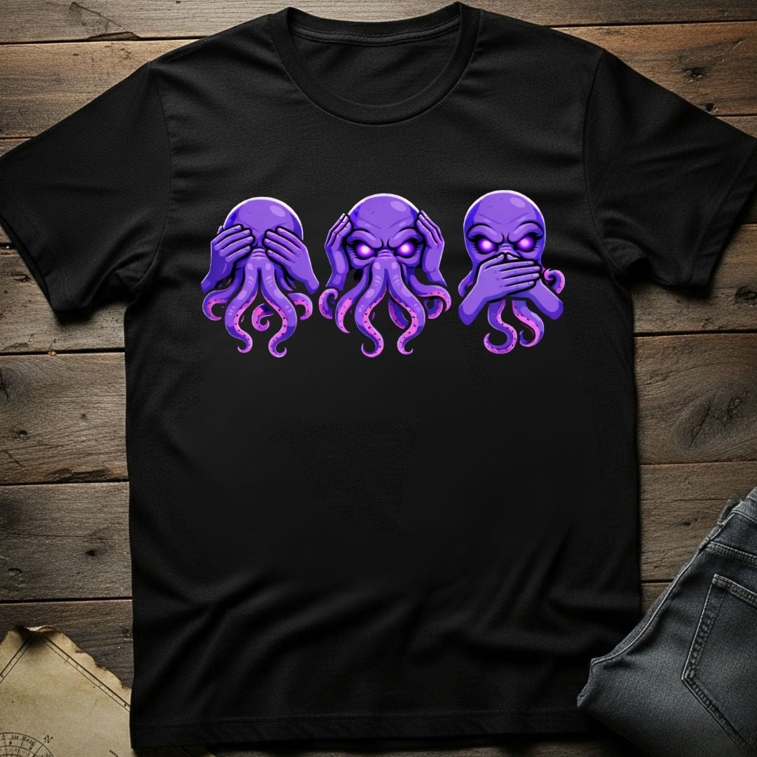 Flayer Evil T-Shirt