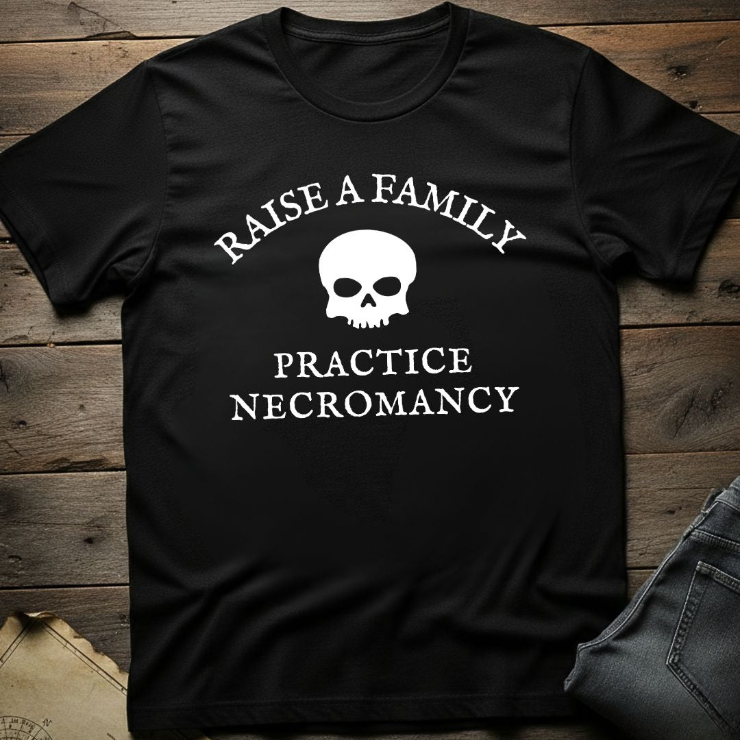 Raise A Family T-Shirt