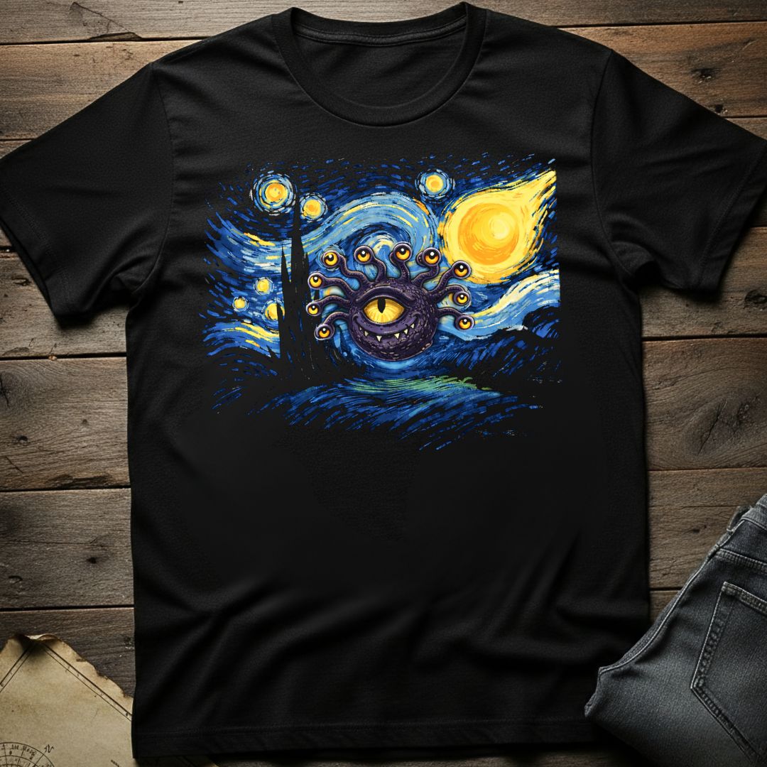 Starry Holder T-Shirt