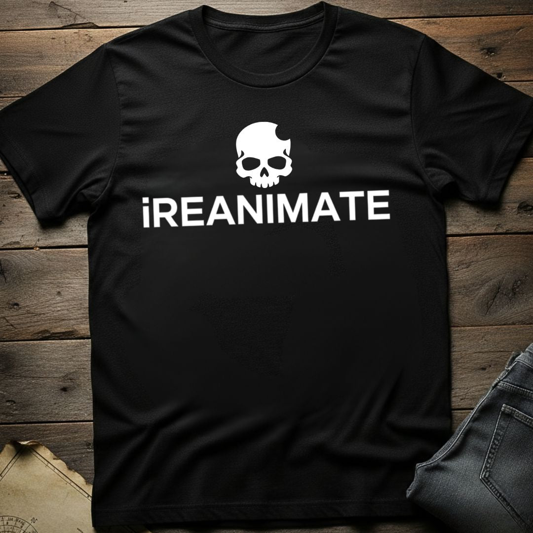 iREANIMATE T-Shirt