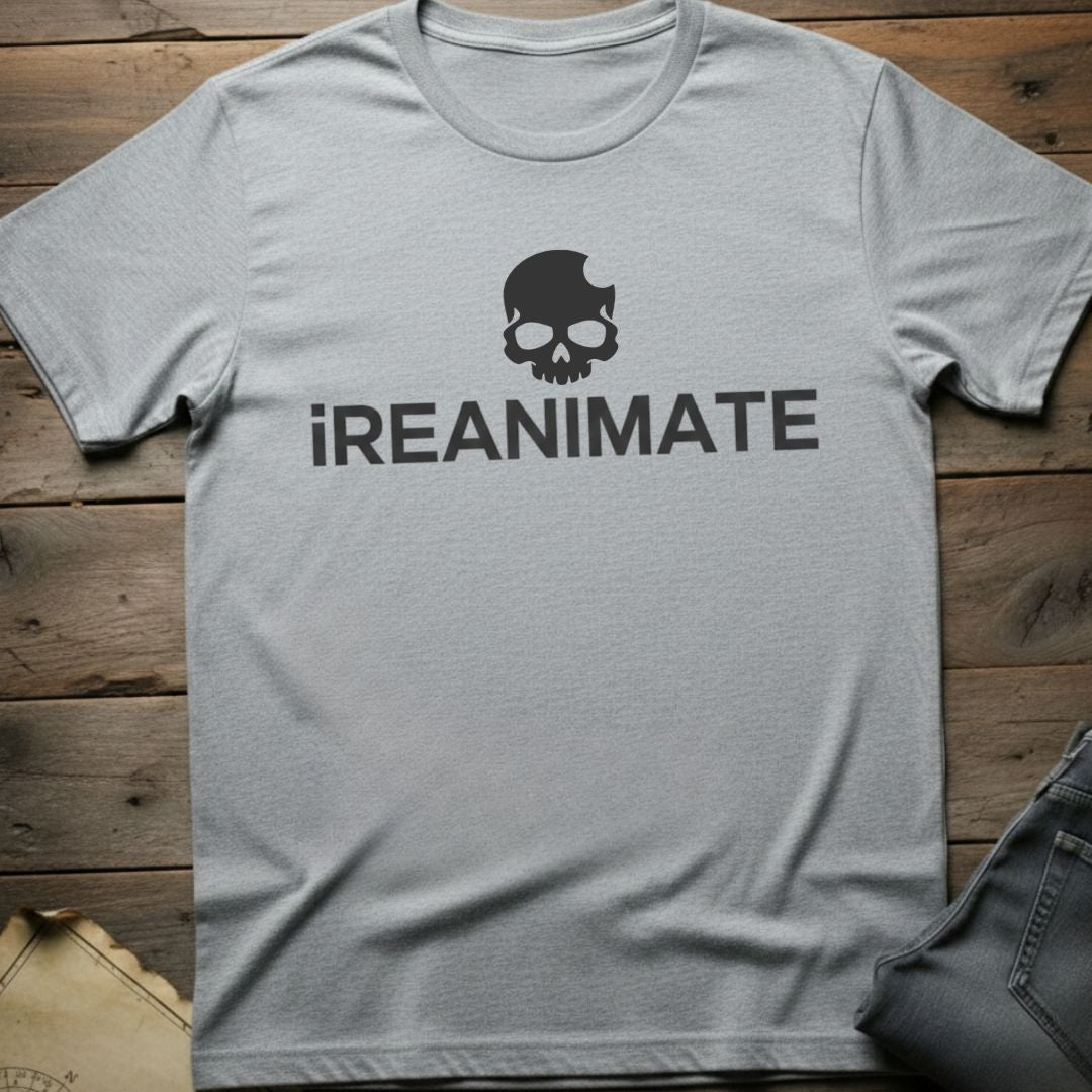 iREANIMATE T-Shirt