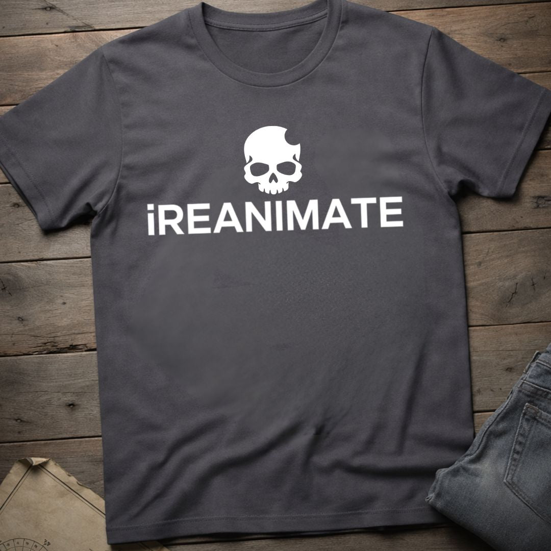 iREANIMATE T-Shirt