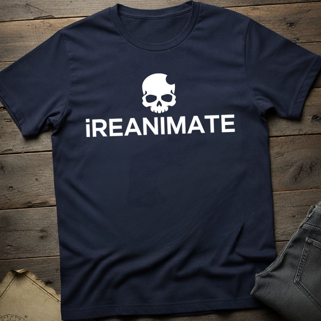 iREANIMATE T-Shirt