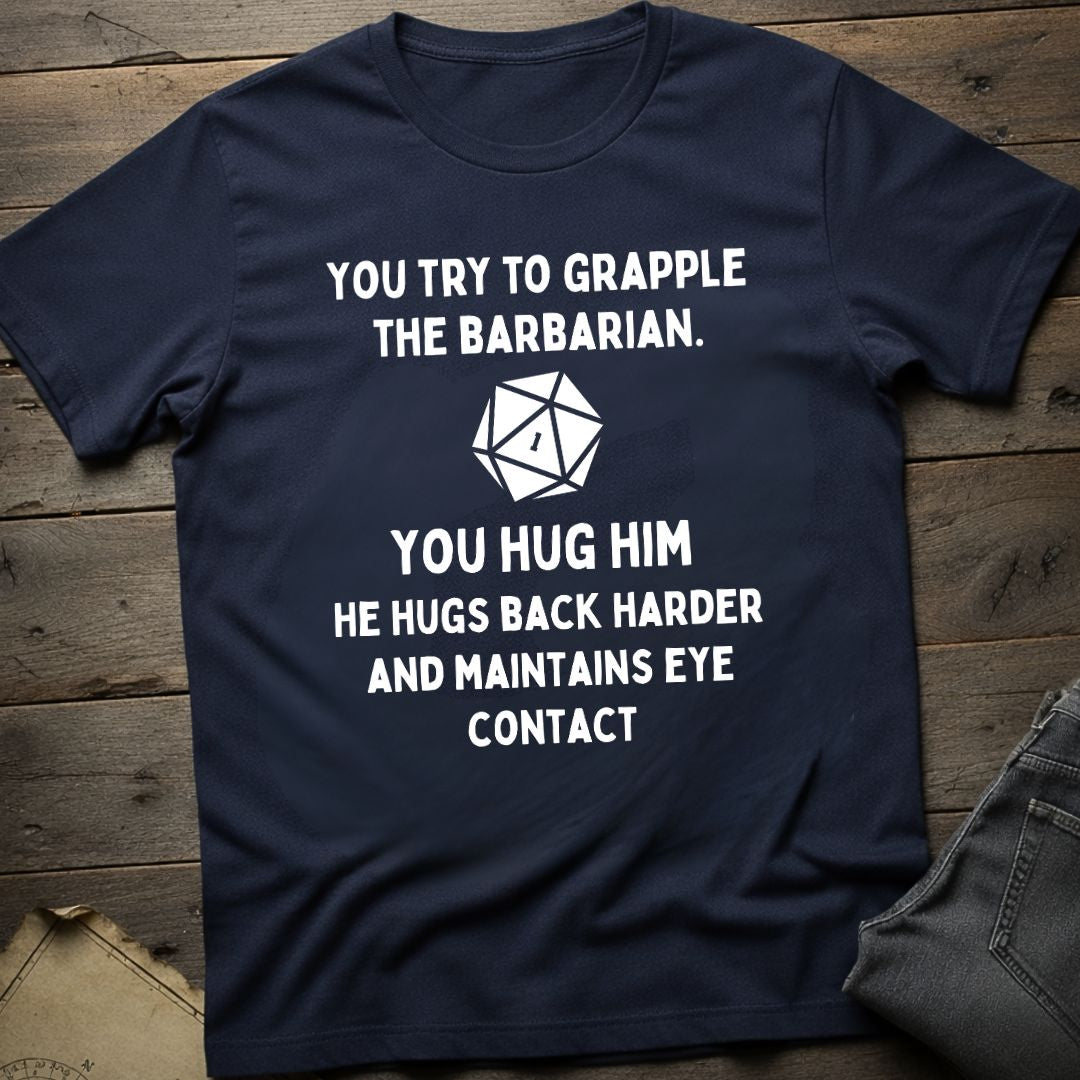 Nat 1 Grapple T-Shirt