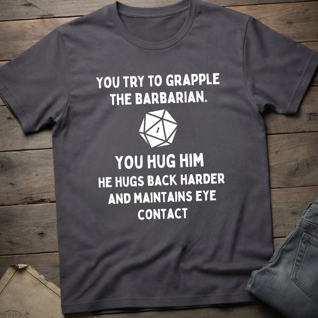 Nat 1 Grapple T-Shirt
