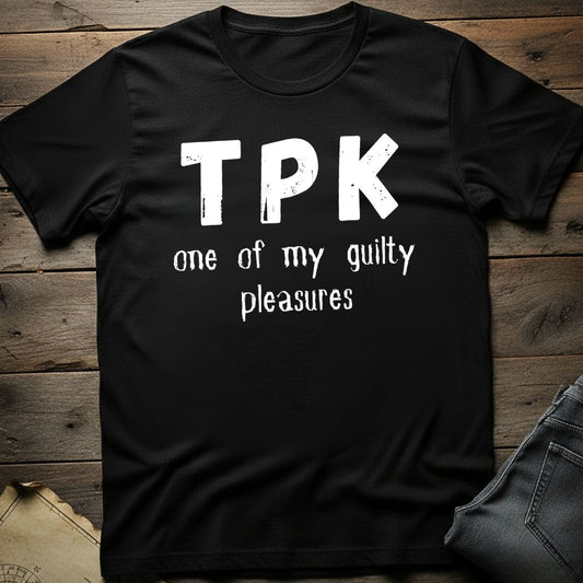 One of My Guilty Pleasures  T-Shirt