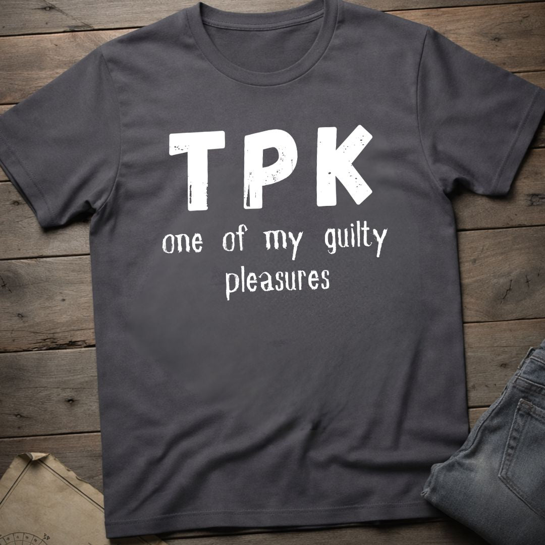 One of My Guilty Pleasures  T-Shirt