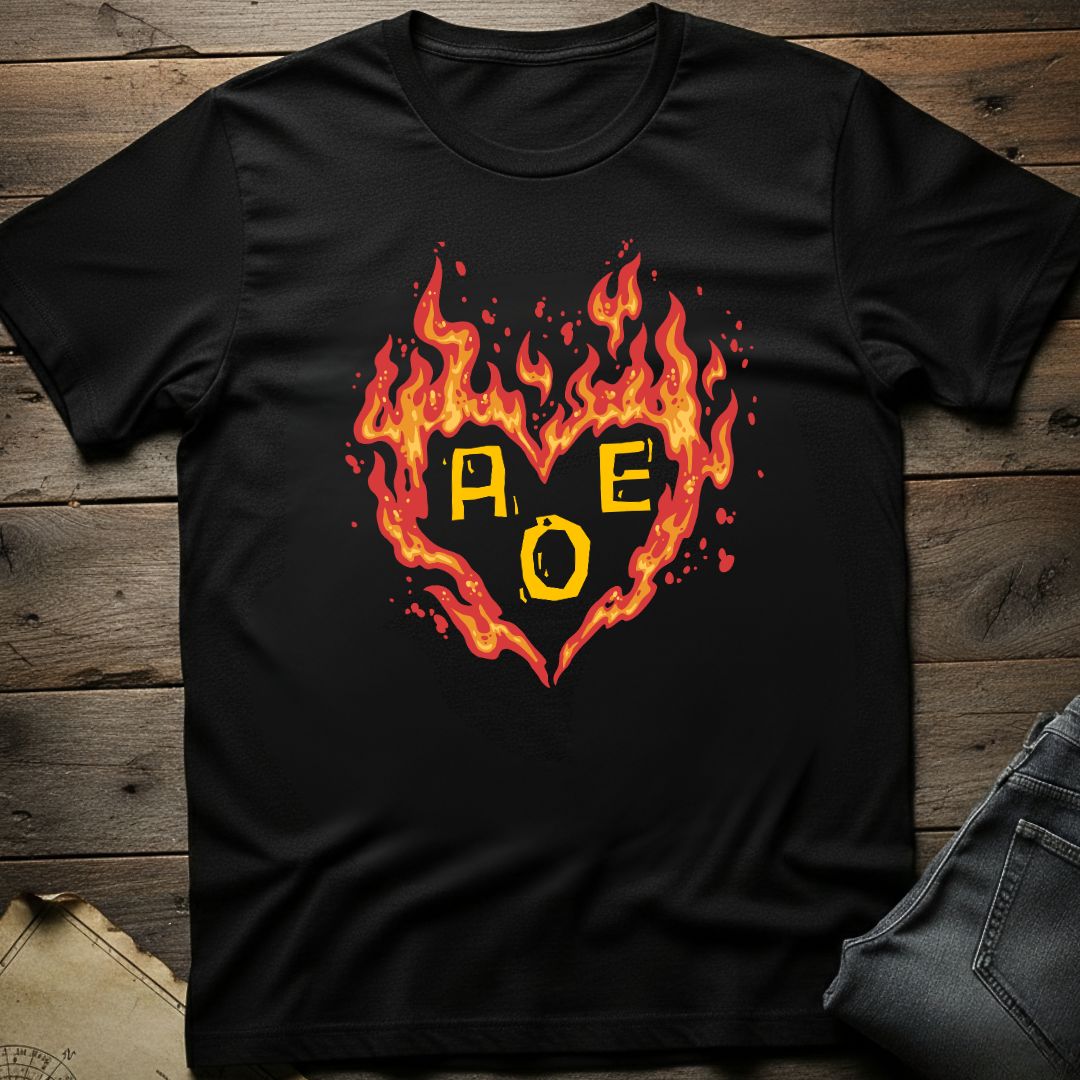 AOE Love  T-Shirt