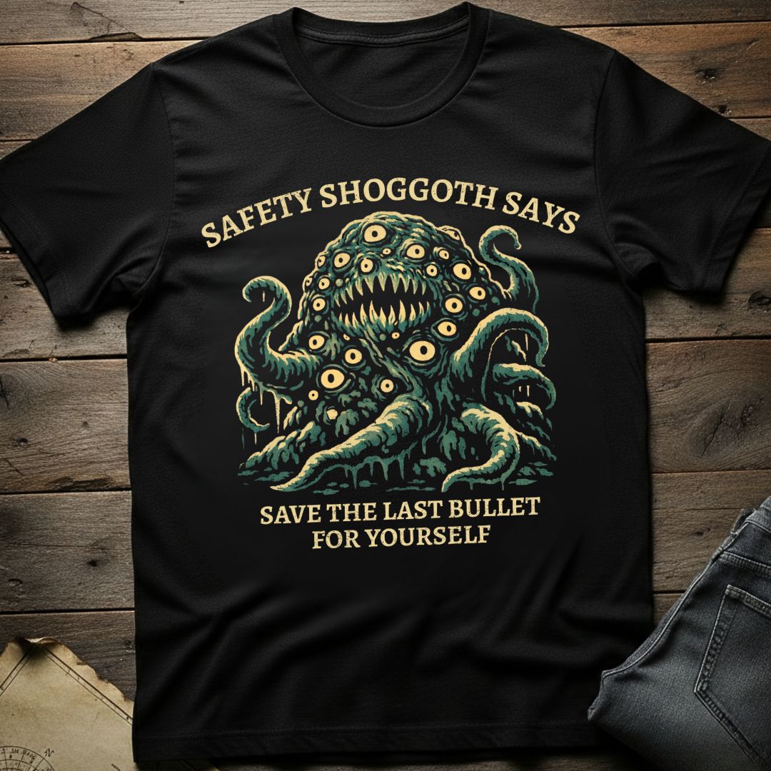 Safety Shoggoth T-Shirt