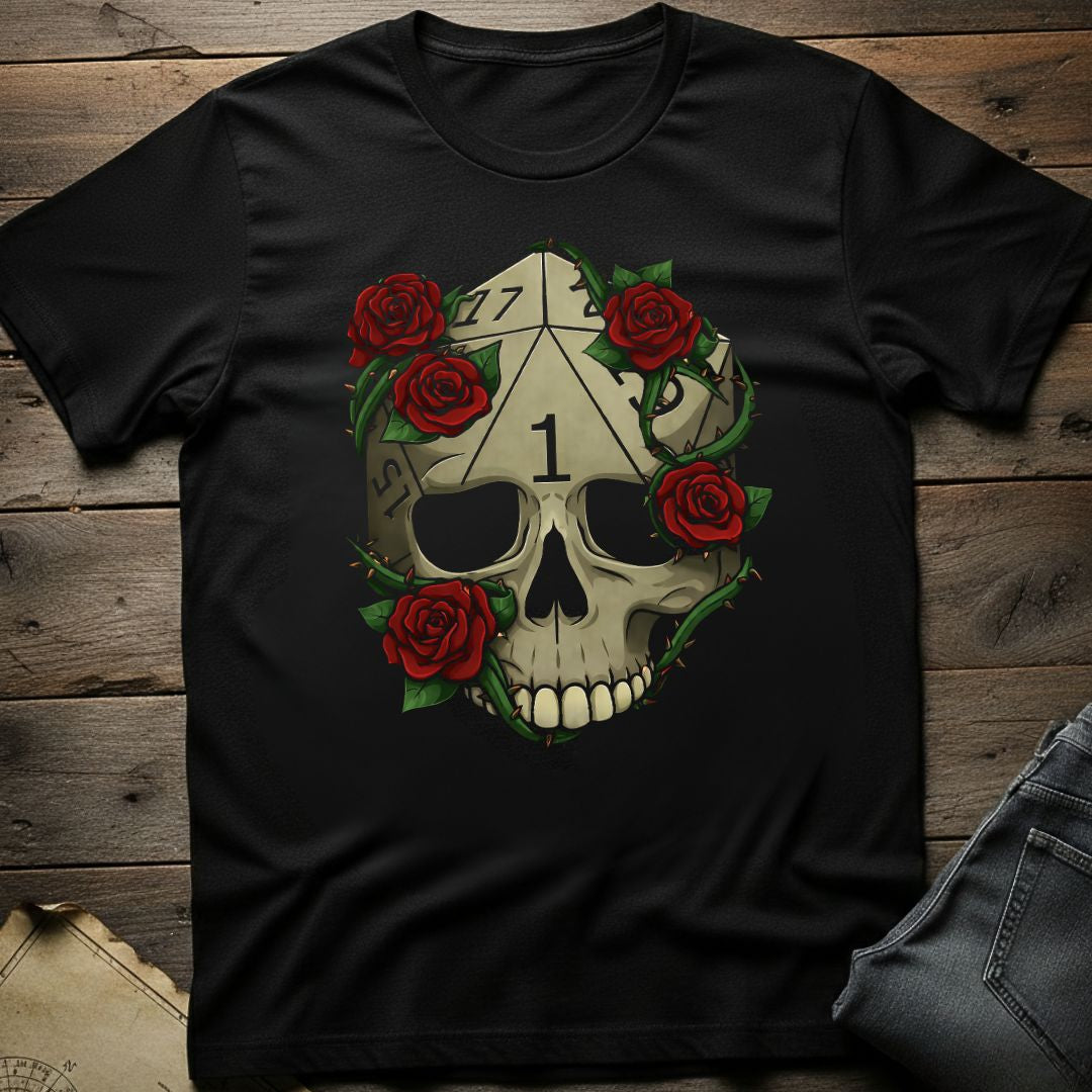 Skull Die T-Shirt
