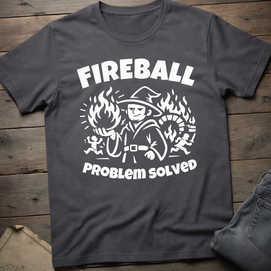 Problem Solved T-Shirt