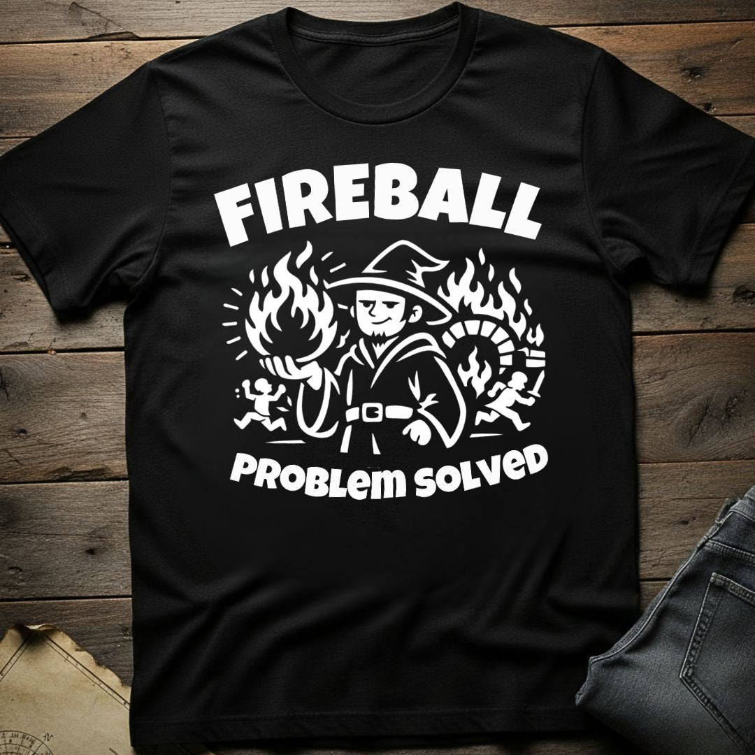 Problem Solved T-Shirt