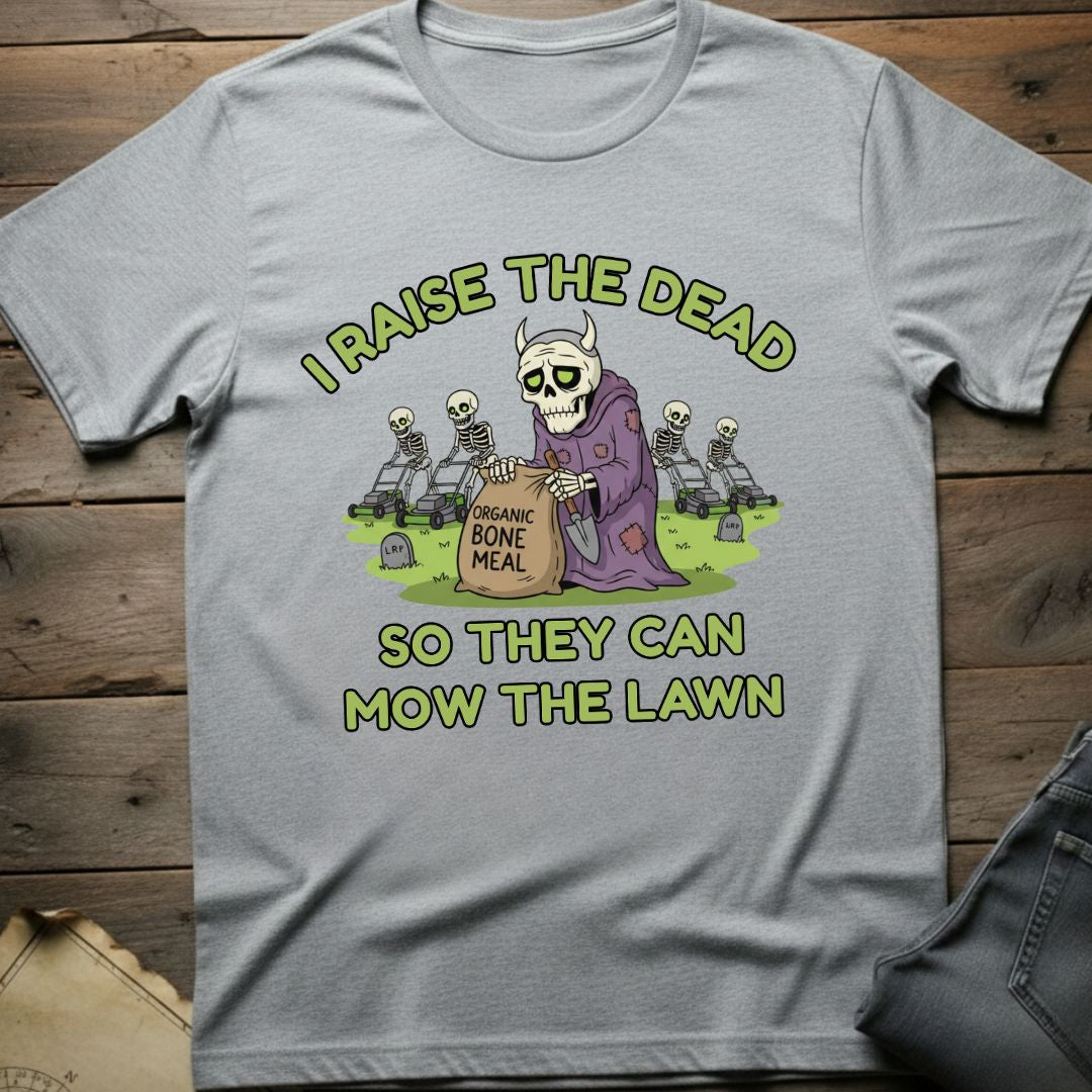 Undead Lawn Crew T-Shirt