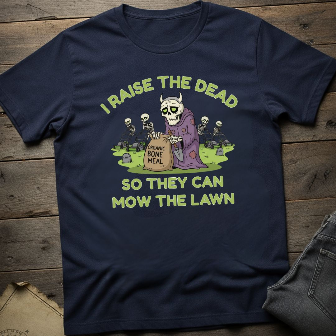 Undead Lawn Crew T-Shirt