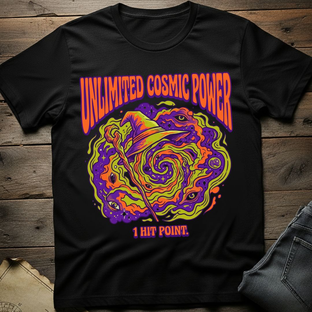1 hit point T-Shirt