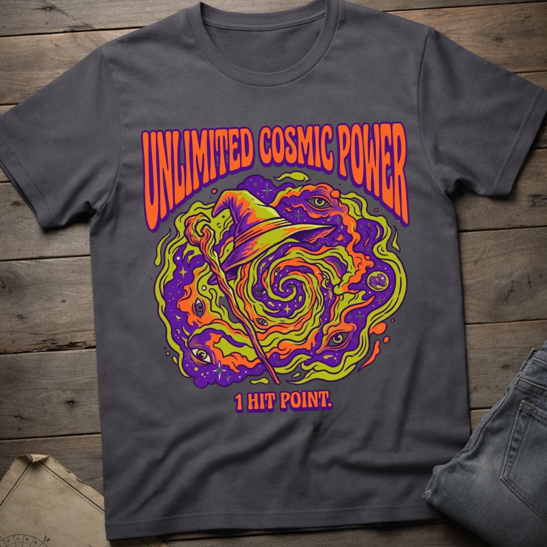 1 hit point T-Shirt