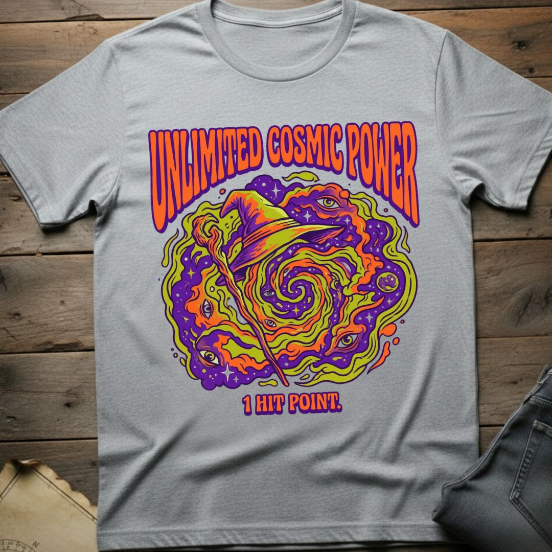 1 hit point T-Shirt