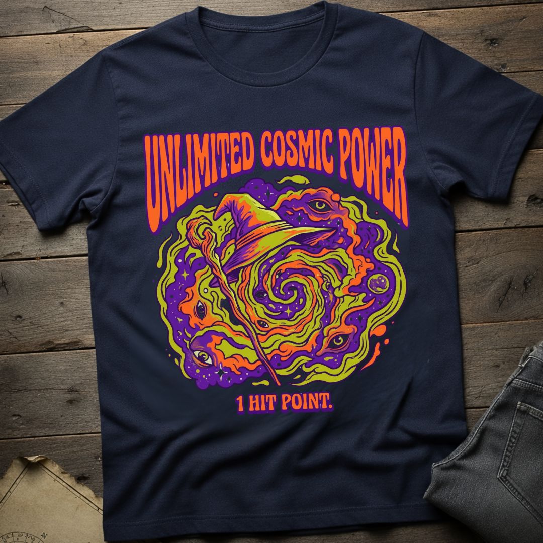 1 hit point T-Shirt
