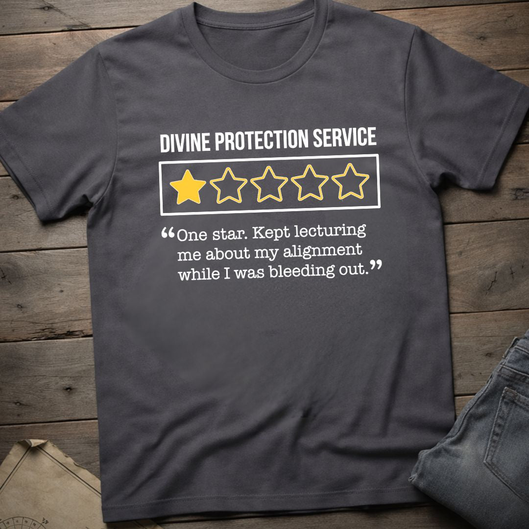 Divine Protection Service T-Shirt