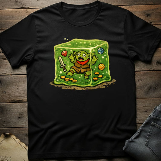 Cubed Goblin T-Shirt