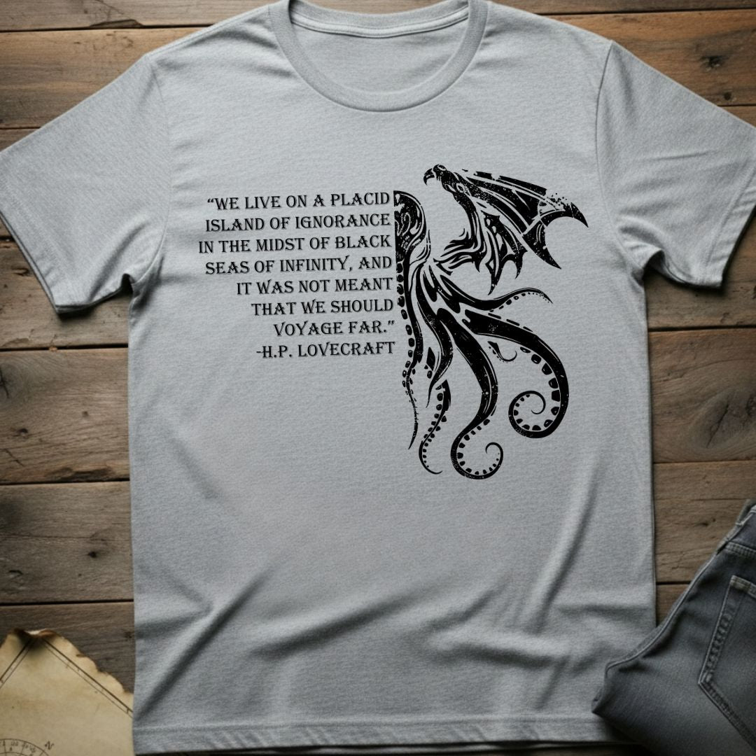 Island of Ignorance T-Shirt