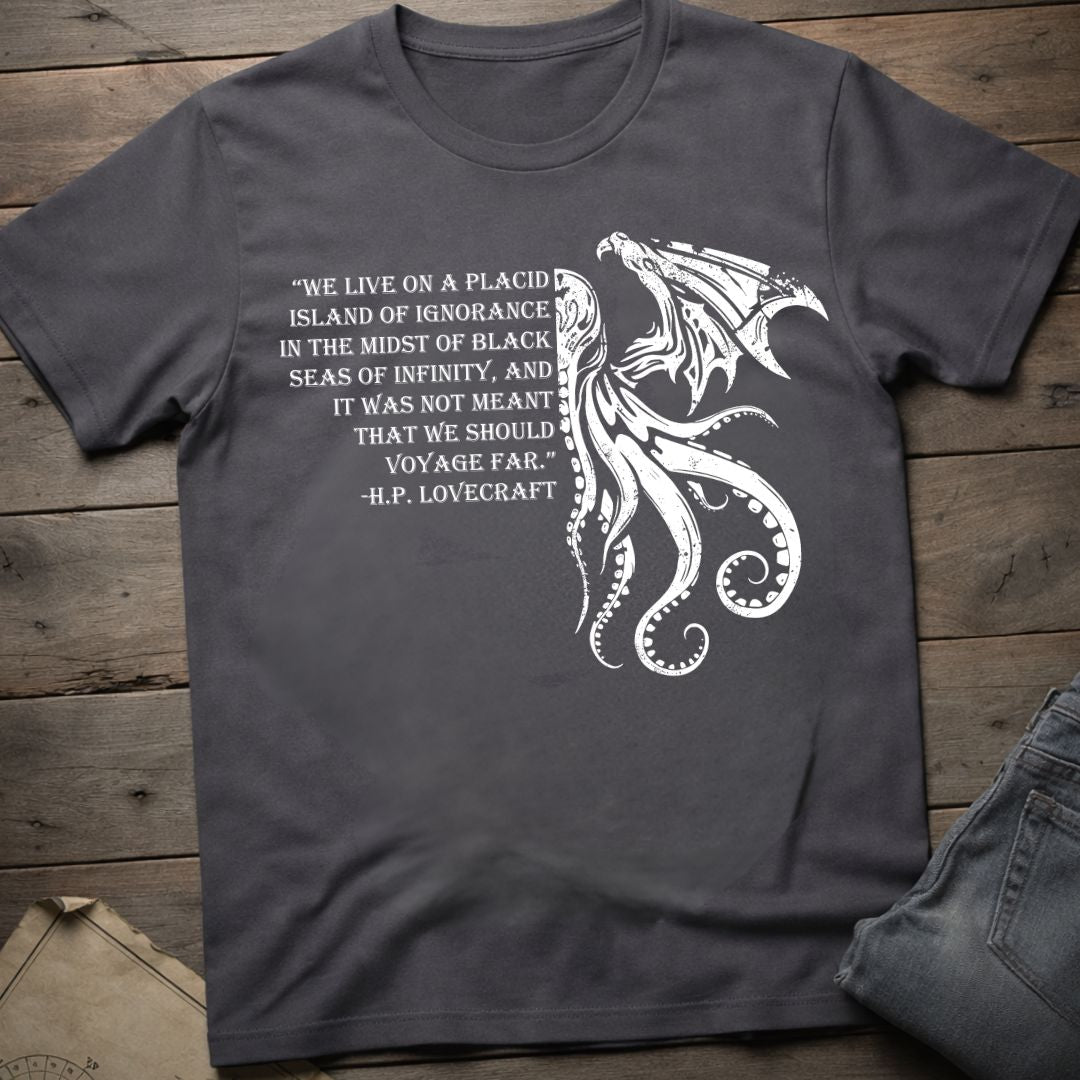 Island of Ignorance T-Shirt