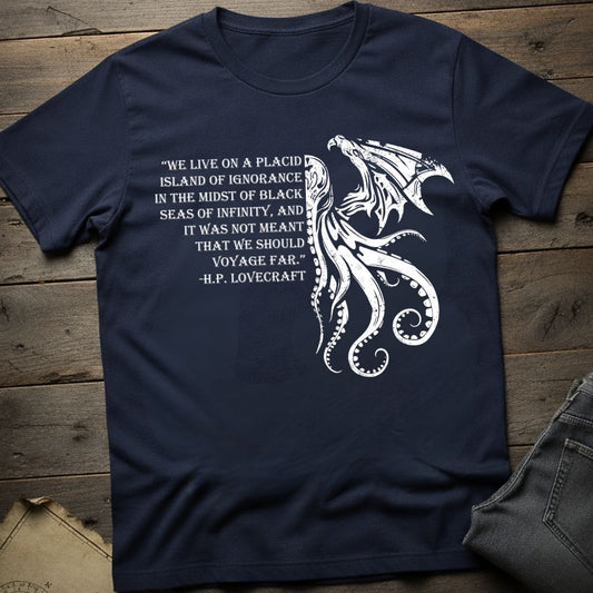 Island of Ignorance T-Shirt