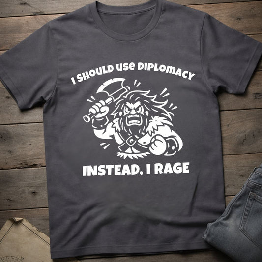 Diplomacy Rage T-Shirt