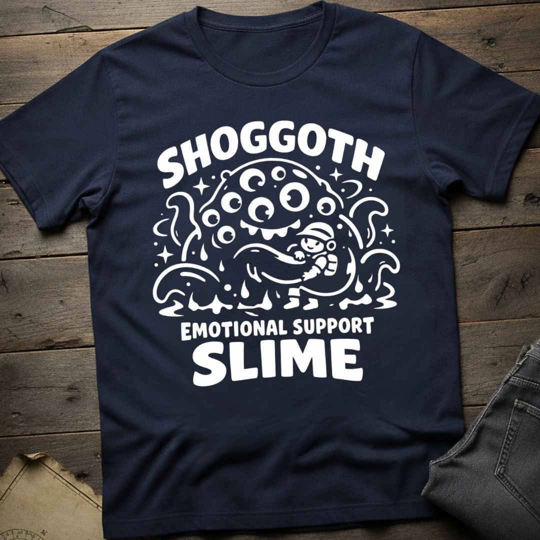 Emotional Support Slime T-Shirt
