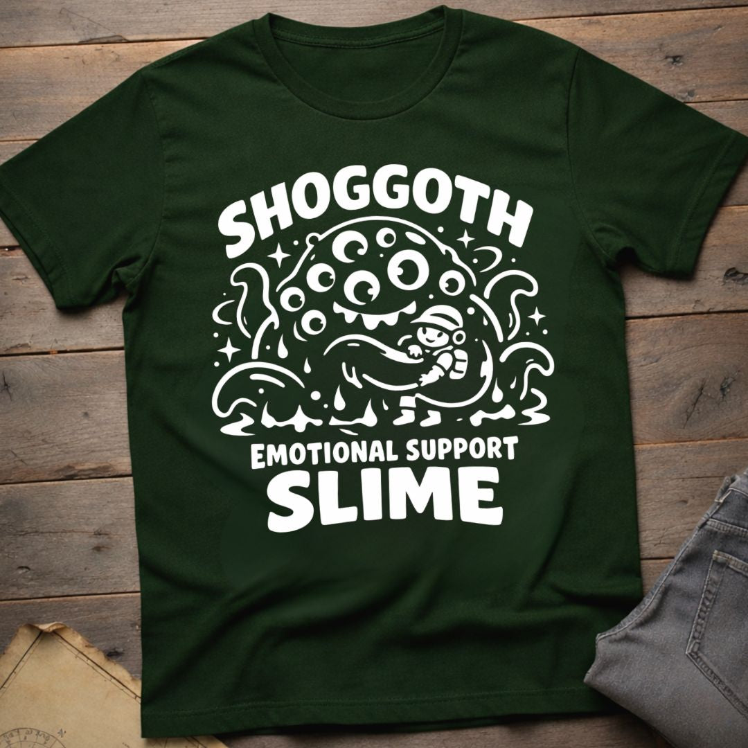 Emotional Support Slime T-Shirt