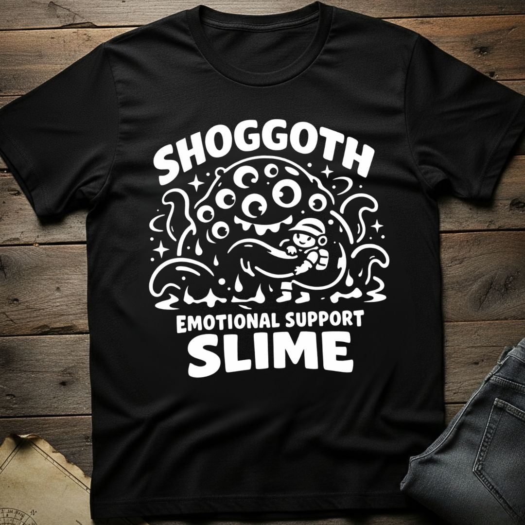 Emotional Support Slime T-Shirt