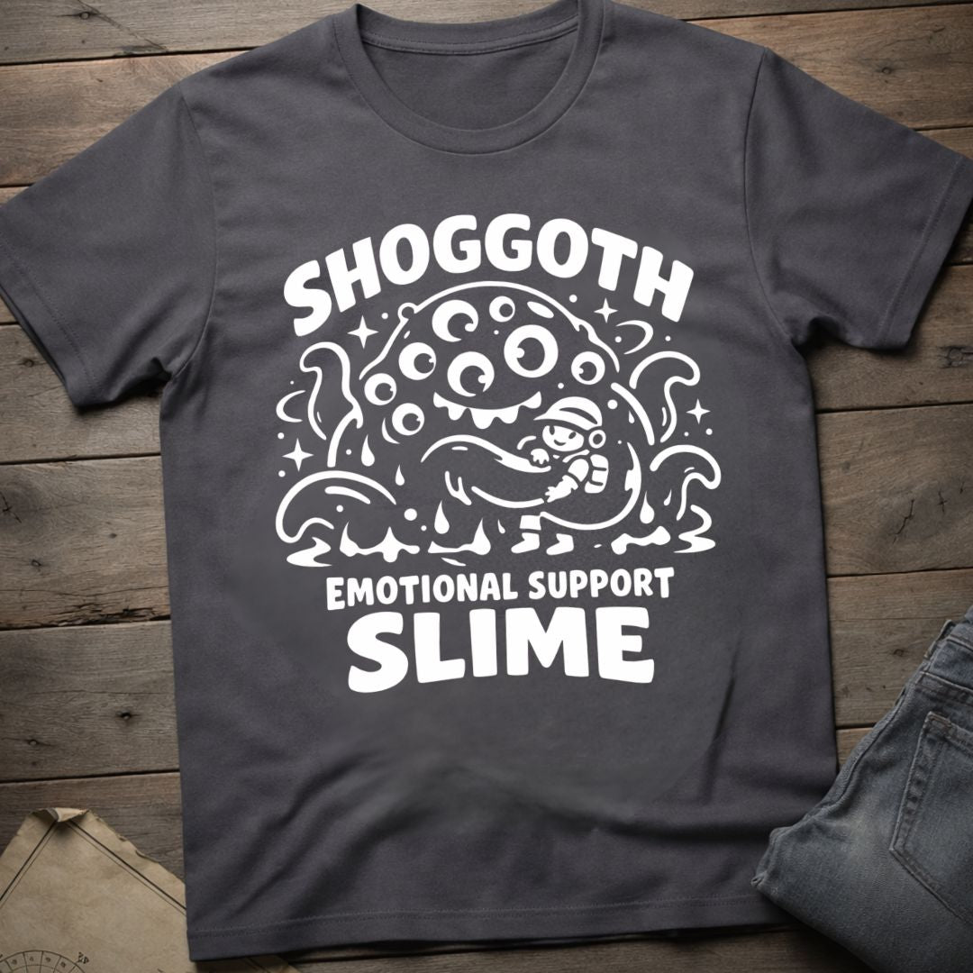 Emotional Support Slime T-Shirt
