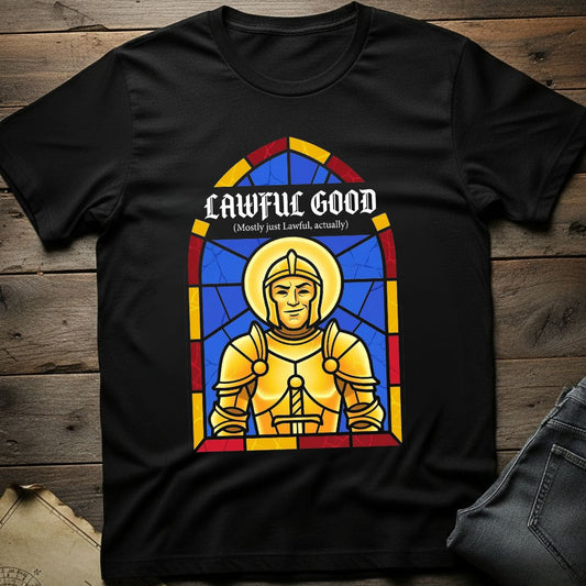 Mostly Lawful T-Shirt