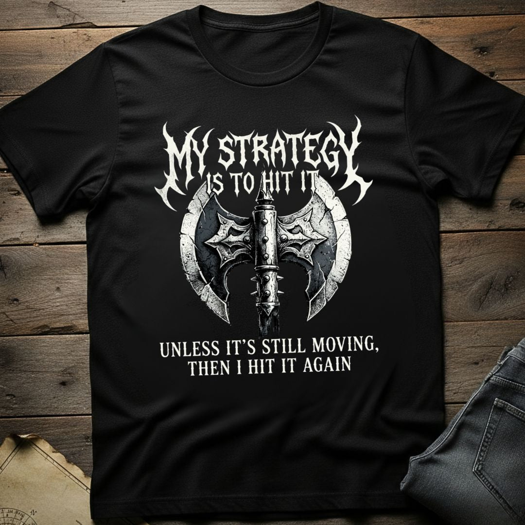 Hit it Again T-Shirt