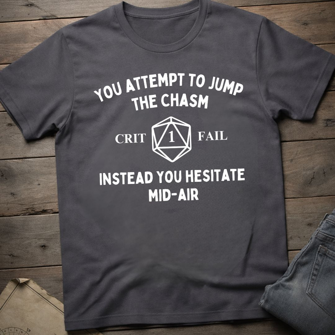 You Jump T-Shirt