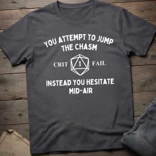 You Jump T-Shirt